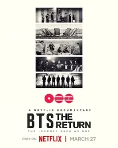BTS：天团回归