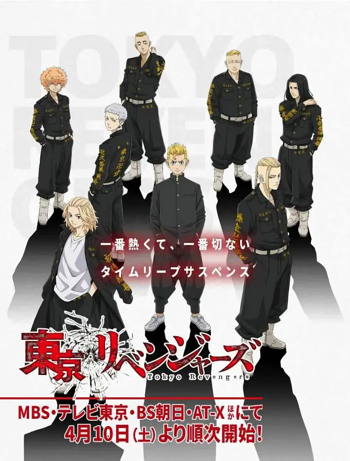 《东京复仇者》全集高清完整版在线观看与剧情解析