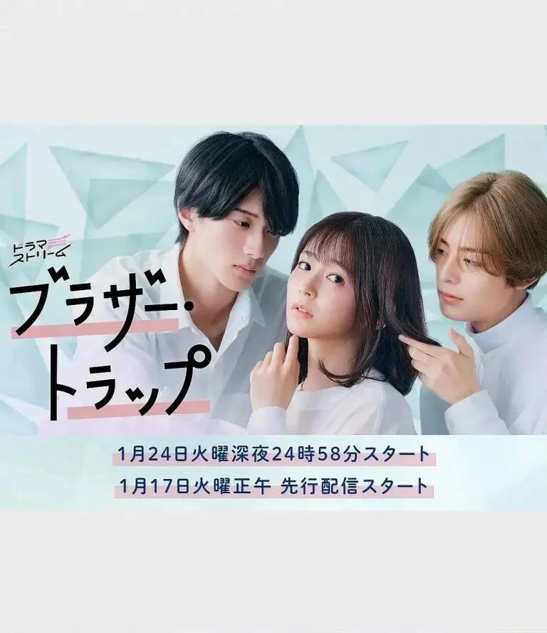 《兄弟陷阱》全集高清完整版在线观看与剧情解析