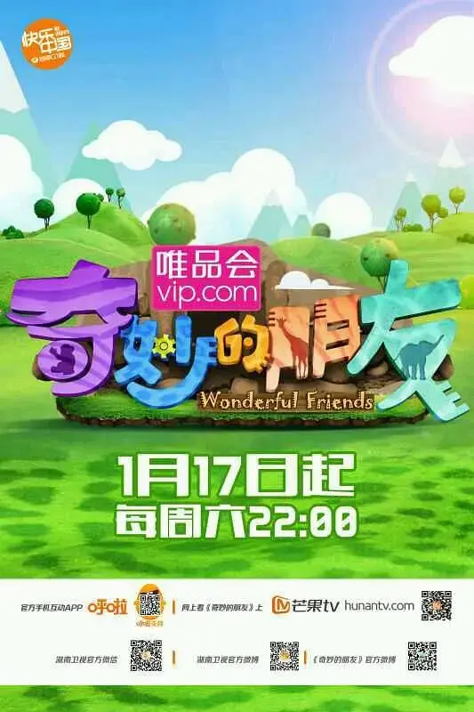 《奇妙的朋友》全集高清完整版在线观看与剧情解析
