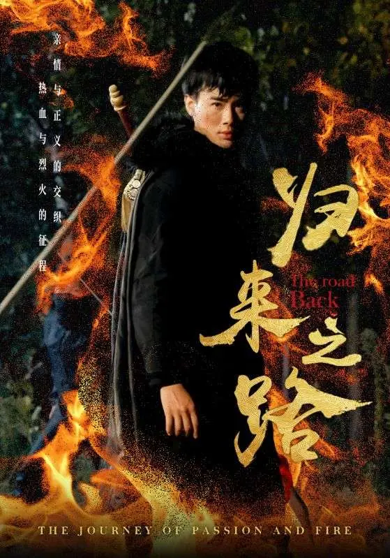 《归来之路》全集高清完整版在线观看与剧情解析