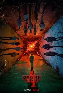 怪奇物语第四季