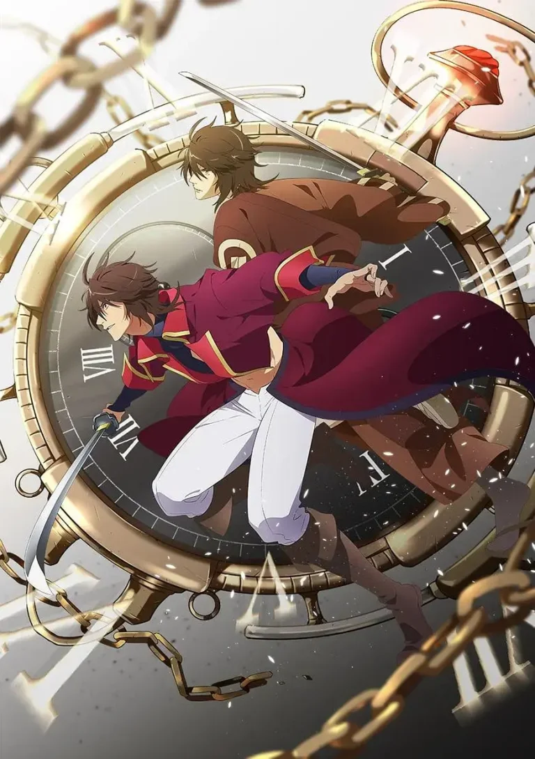 《恋爱幕末男友外传～在时空的彼方盛开之恋～》全集高清完整版在线观看与剧情解析