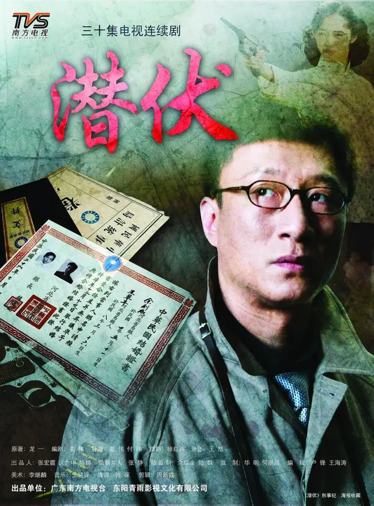 《潜伏2008》全集高清完整版在线观看与剧情解析