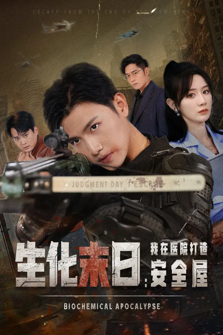 《生化末日我在医院打造安全屋》全集高清完整版在线观看与剧情解析