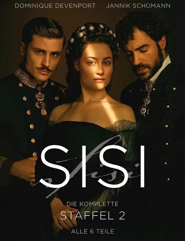 《茜茜公主第二季》全集高清完整版在线观看与剧情解析