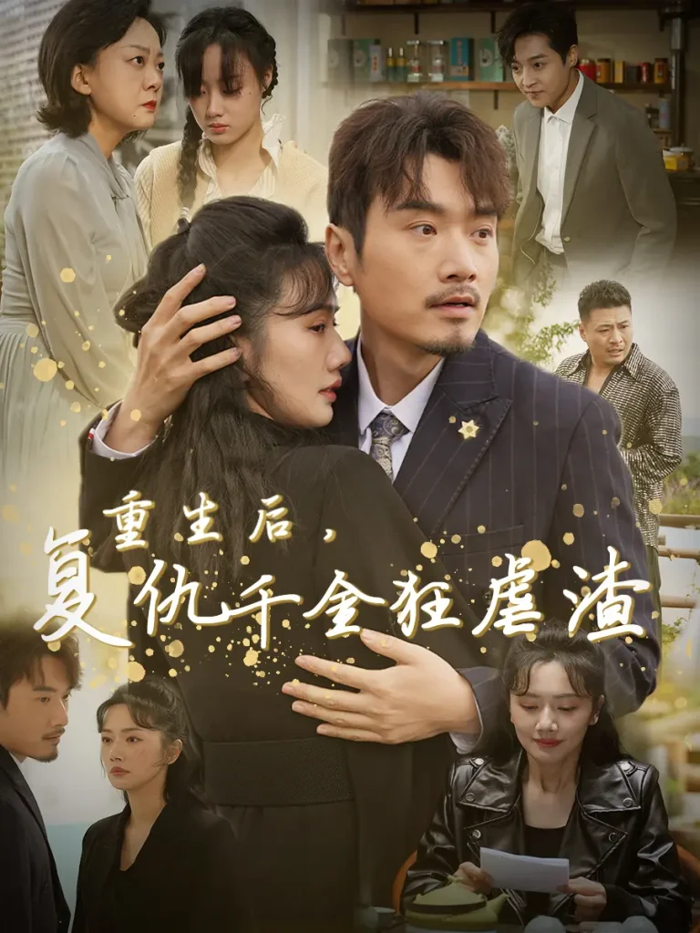 《重生后复仇千金狂虐渣》全集高清完整版在线观看与剧情解析