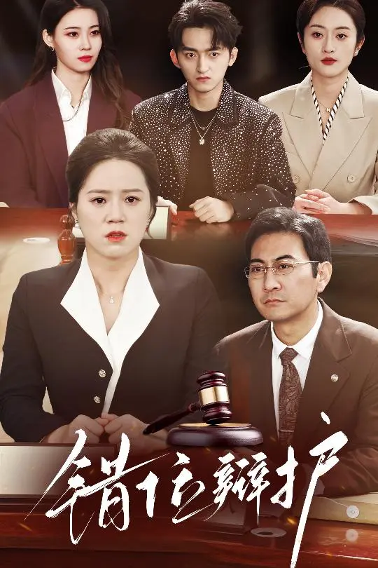 《错位辩护》全集高清完整版在线观看与剧情解析