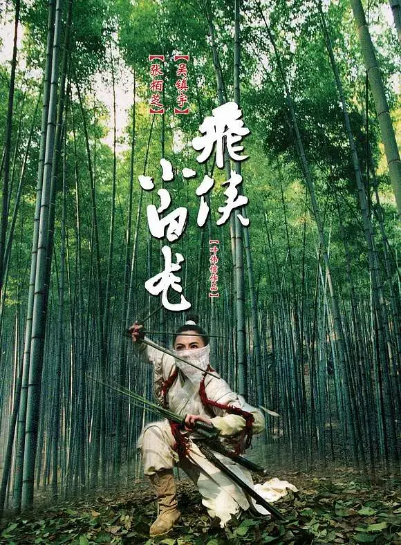 《飞侠小白龙[电影解说]》全集高清完整版在线观看与剧情解析