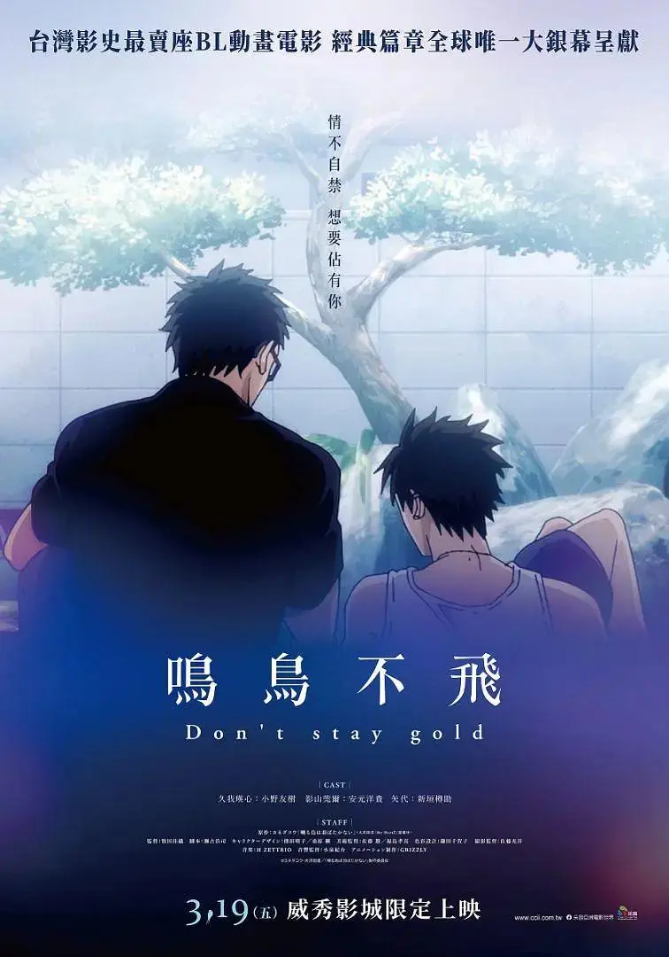 《鸣鸟不飞 OVA2021》全集高清完整版在线观看与剧情解析