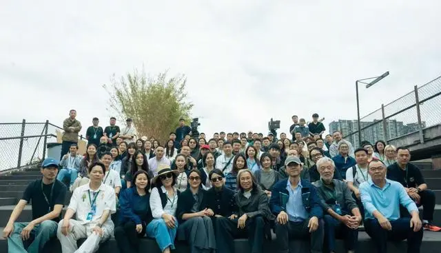 陈可辛周迅《明天，会更好》成都开机，聚焦都市女性生存困境 _ 相关图片