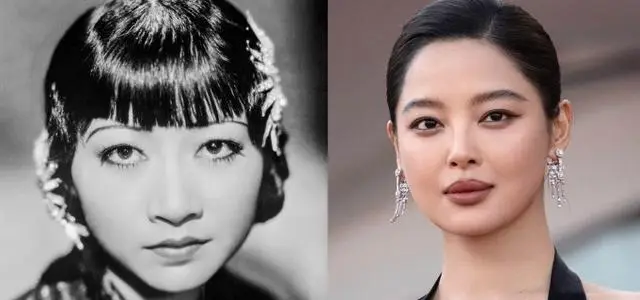 辛芷蕾确认主演好莱坞传记片《黄柳霜》 _ 现场图 辛芷蕾确认主演好莱坞传记片《黄柳霜》 _ 现场图