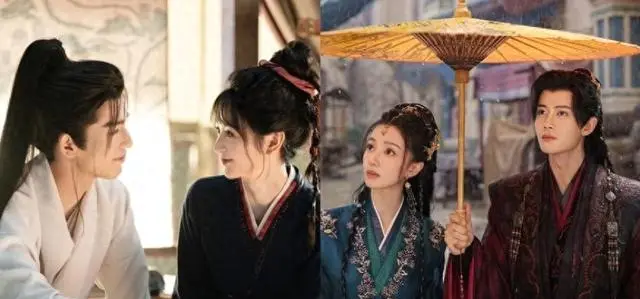 张凌赫田曦薇《逐玉》成2026开年古装焦点，假婚真恋设定引追剧潮 _ 资讯配图