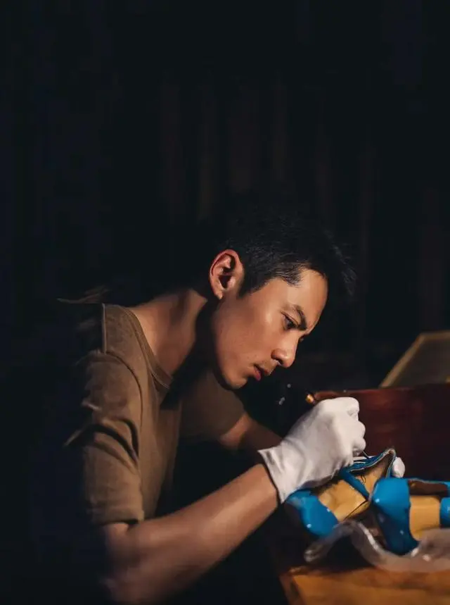 《黑夜告白》第22集揭露冉方旭被害真相，钱大钧藏尸水泥墩落网 _ 现场图